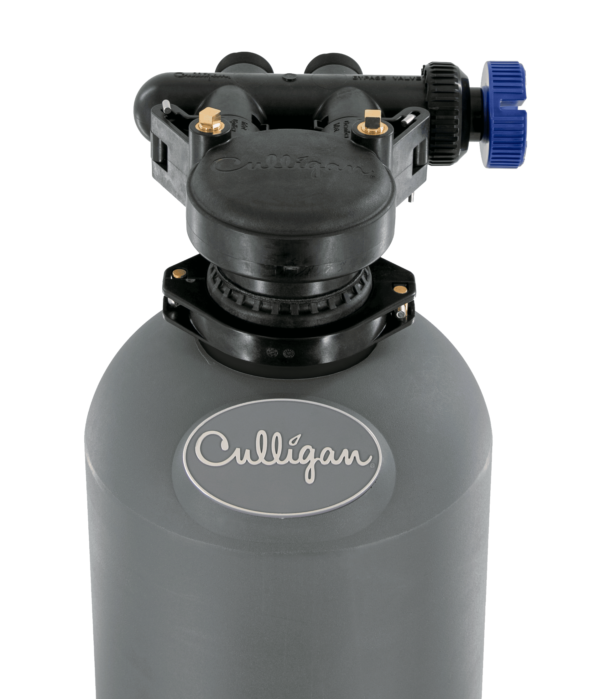 Salt-free water conditioners from Culligan KC