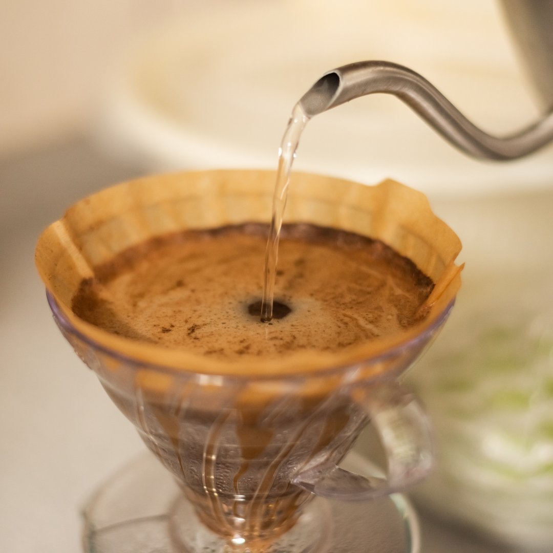 Just Brew it! Why Coffee Experts Use Filtered Water
